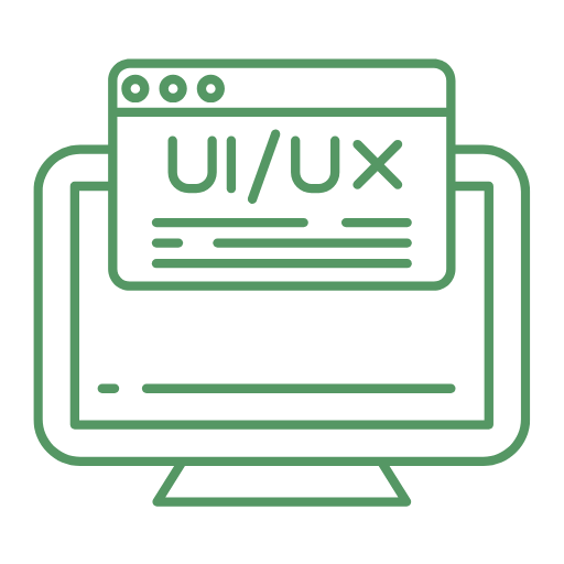 UI/UX Design icon